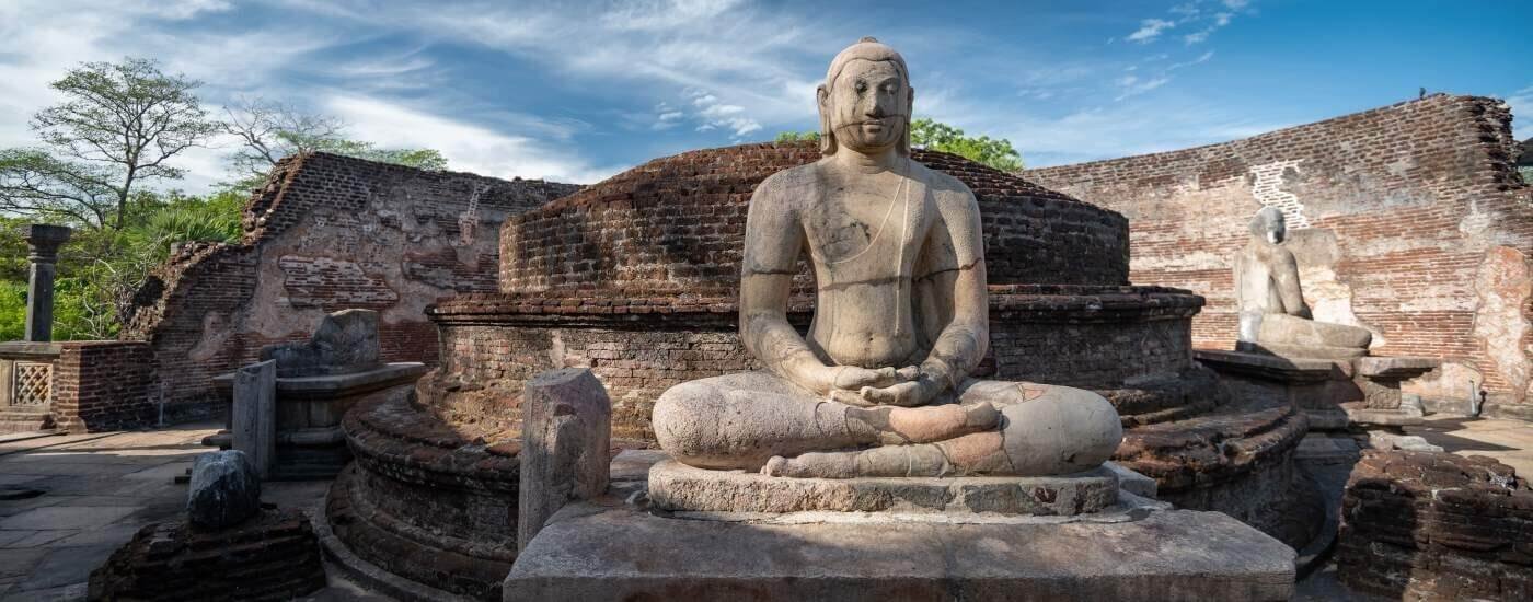 UNESCO-World-Heritage-Polonnaruwa-Sri-Lanka-Lankaawo Travels