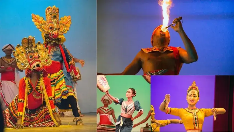 kandy cultural dance srilanka lankaawo travels